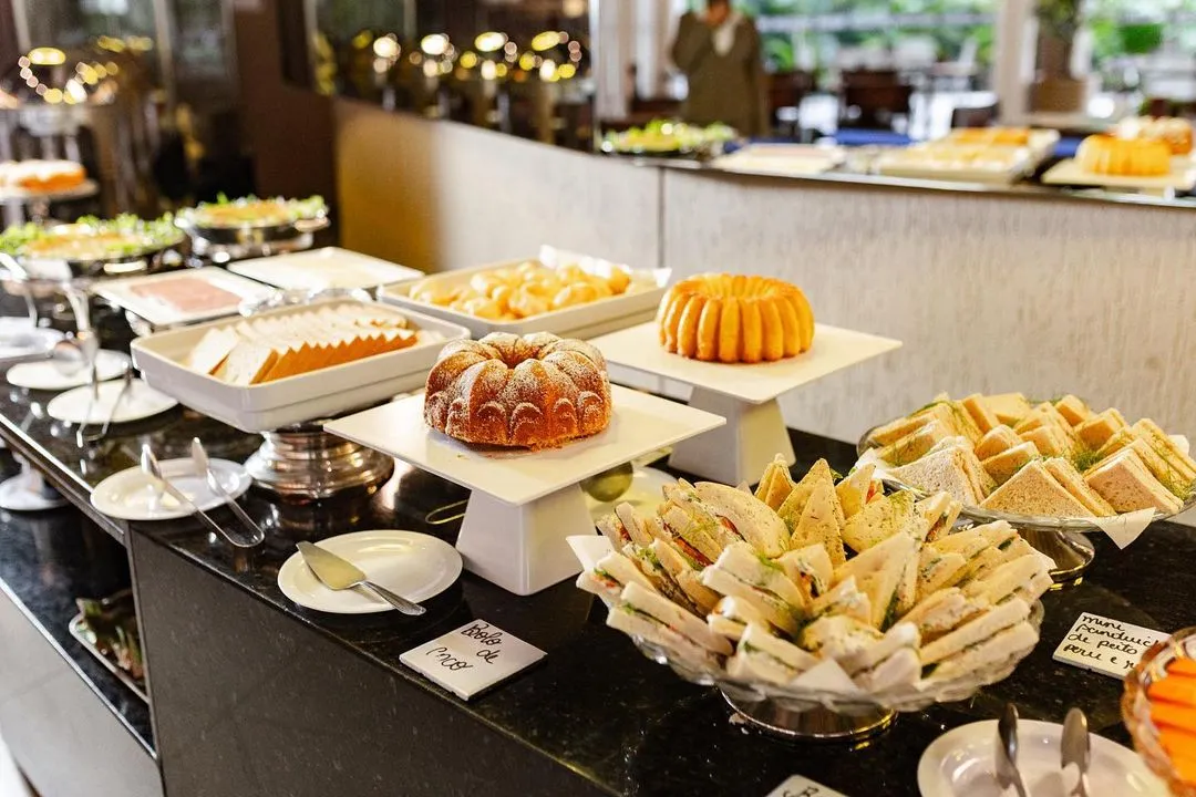 No Comfort Hotel, o café da manhã é por conta do Yucca Bistrô