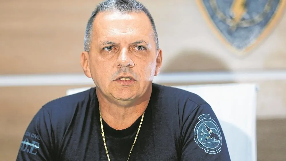Mauro Albuquerque continua a frente da Secretaria de Administração Penitenciária