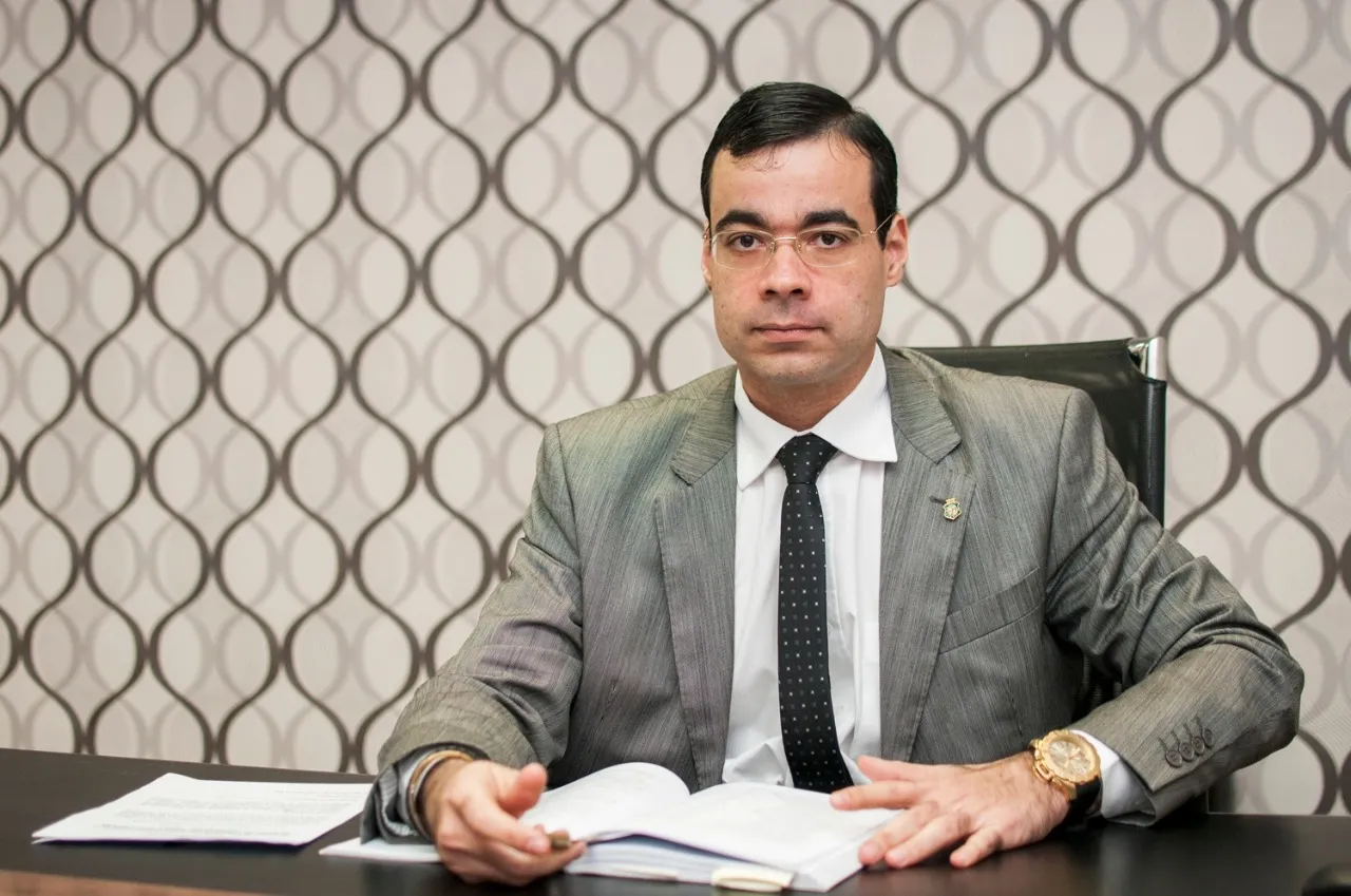 Rodrigo Bona Carneiro continuará a frente da Controladoria-Geral de Disciplina