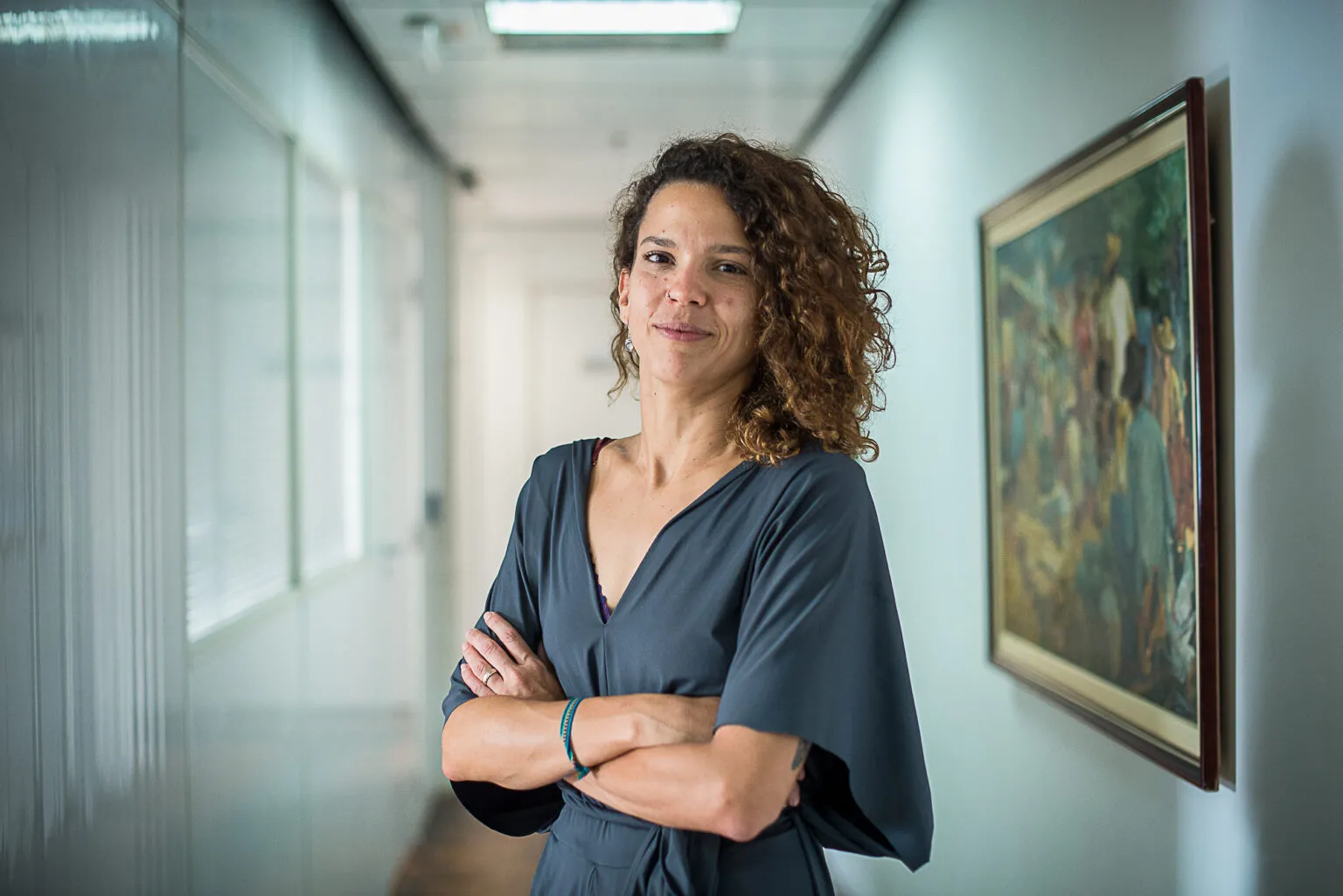 Luísa Cela irá ser a nova secretária de Cultura do Governo do Estado