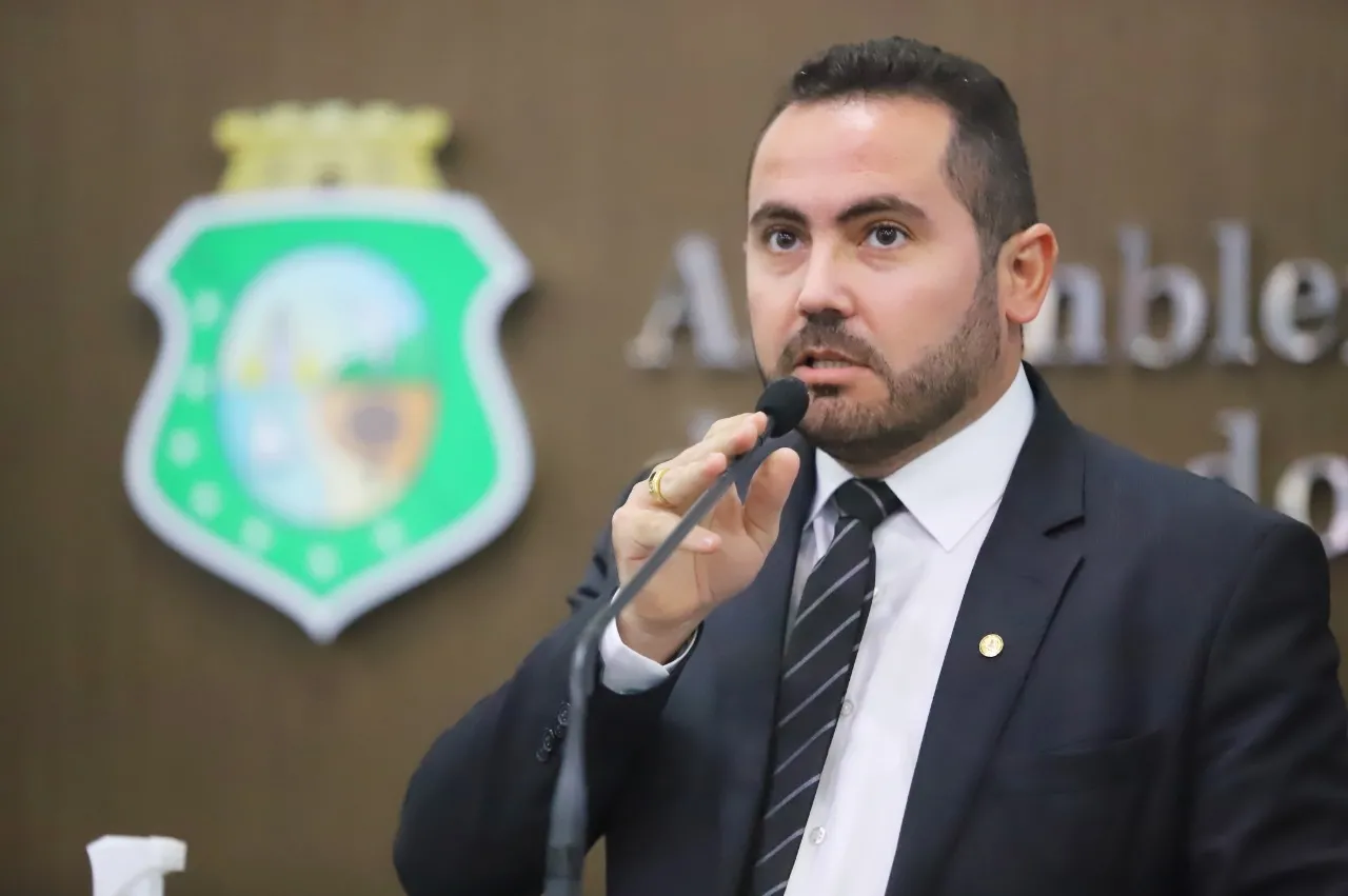 Oriel Nunes é deputado estadual