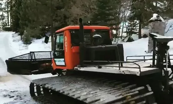 Ator publicou, em 2019, vídeo com a máquina