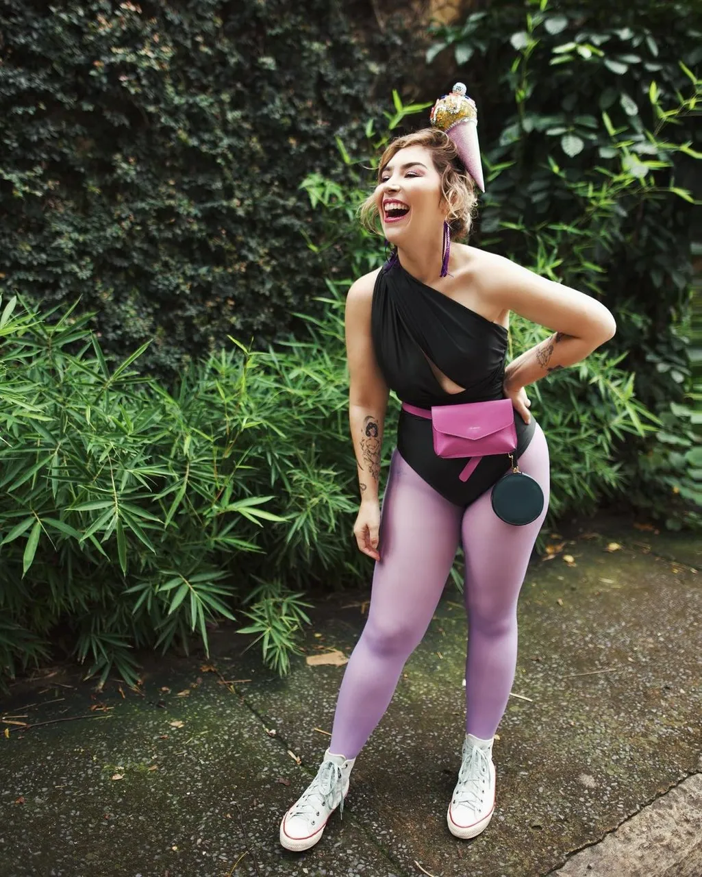 Body, meia-calça trazem conforto especialmente para climas quentes