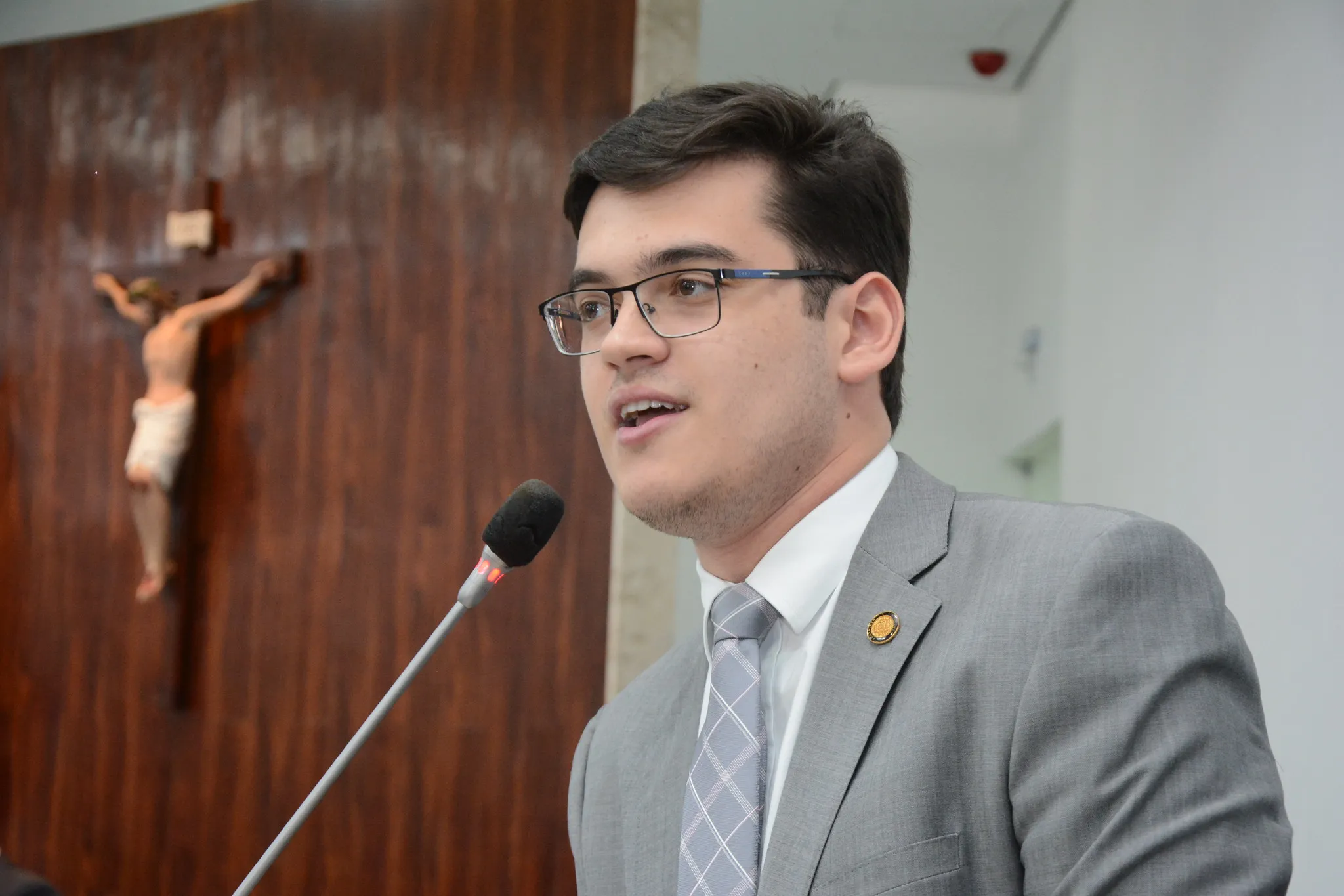 Carmelo Neto elencou pelo menos quatro pautas que deverão nortear o mandato