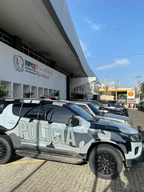 Imagem da notícia: Operação Gênesis: 63 PMs e 100 traficantes já foram denunciados por integrarem quadrilhas no Ceará