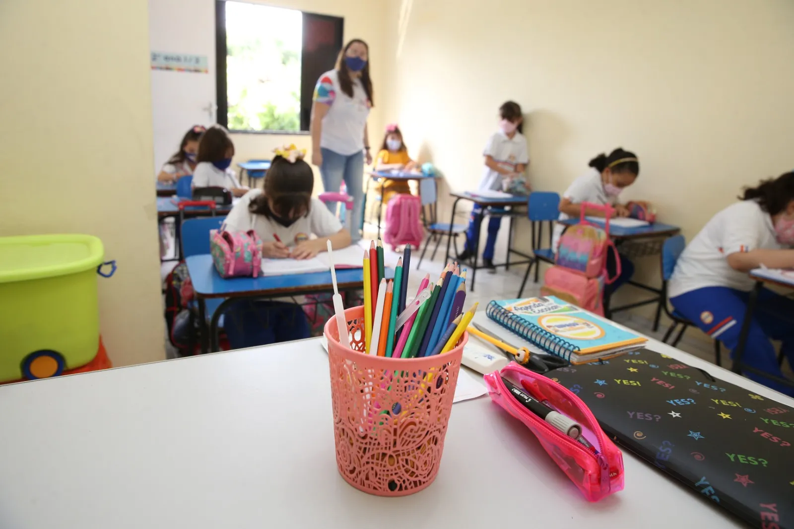 Prefeituras e governos estaduais são responsáveis pelo pagamento do piso salarial dos professores