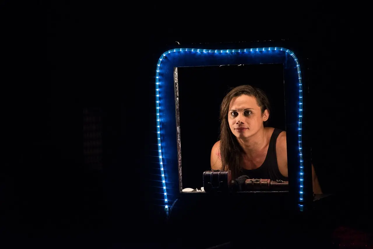 Imagem da notícia: Esqueci como se faz teatro, e agora? 