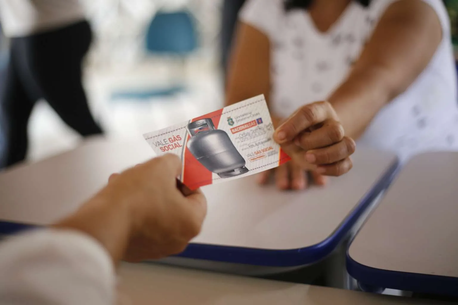 Vale-gás se tornou uma política pública permanente no Ceará