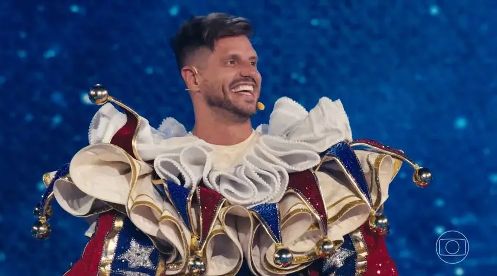Fernando Fernandes foi o desmascarado