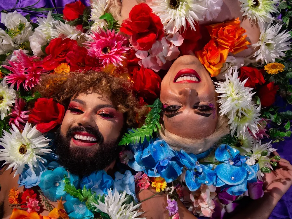 Com o Bloco Mambembe, Mulher Barbada e Deydianne Piaf integram o Ciclo Carnavalesco de Fortaleza desde 2017