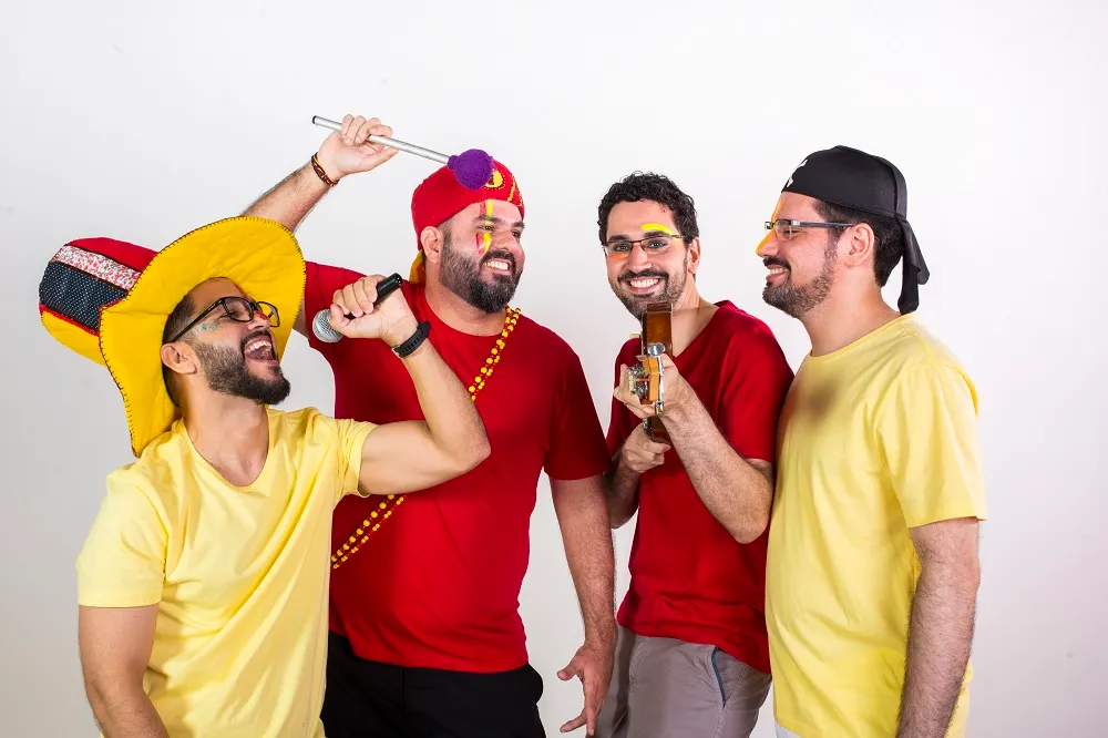 Para a turma do Luxo da Aldeia, os quatro dias oficiais de festejo chegarão para potencializar aquilo já presenciado no pré-carnaval
