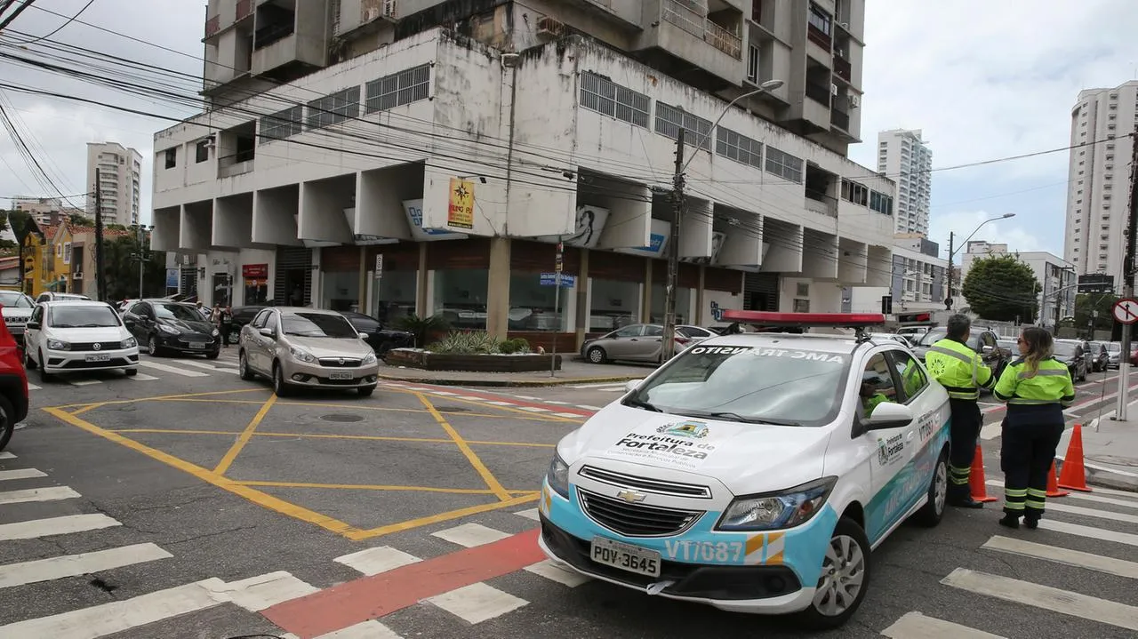 Ao todo, 200 agentes e orientadores de tráfego disciplinarão a circulação de veículos no Carnaval