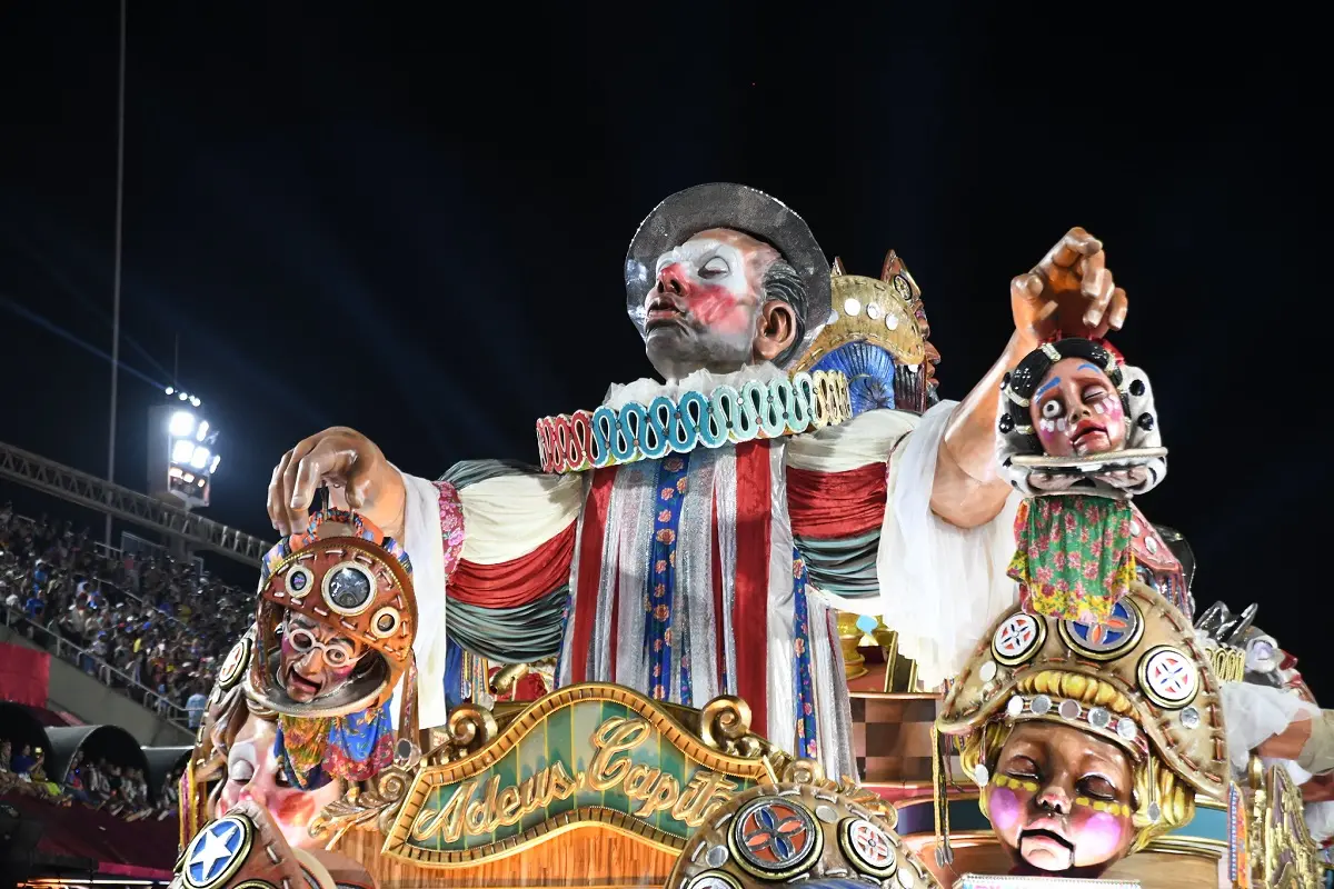 Lampião, Carnaval