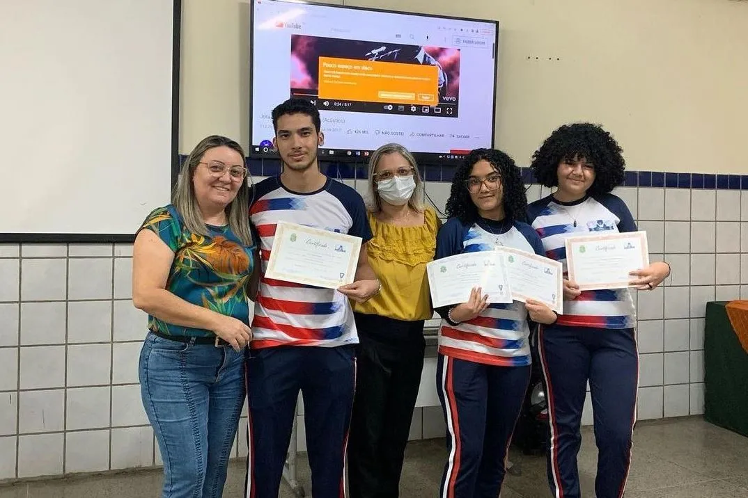 Davi cursará medicina na Urca e permanecerá em Juazeiro do Norte ao lado da família