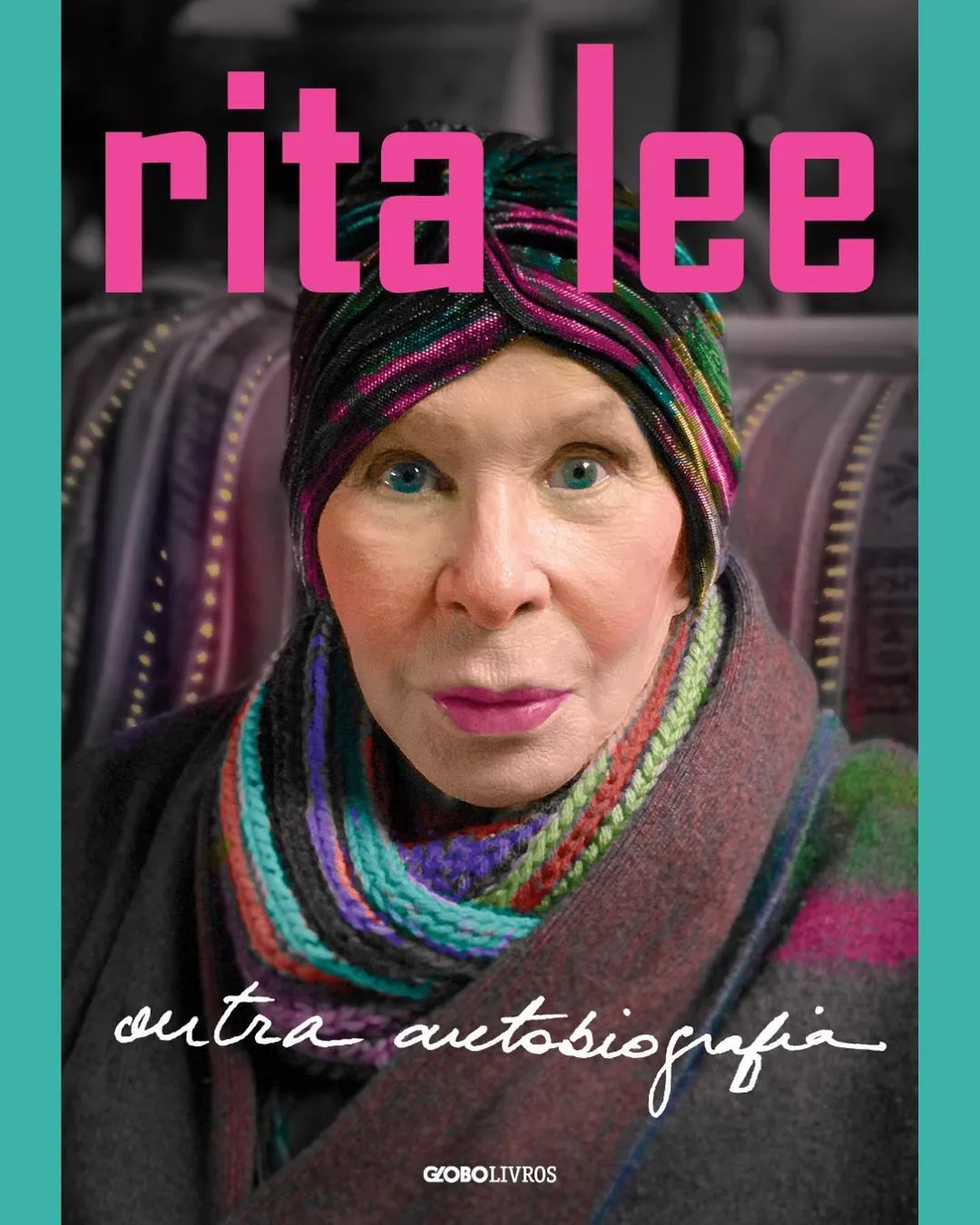 Novo livro será autobiografia