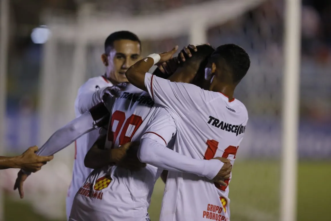 O Ferroviário está nas quartas de final da Copa do Nordeste de 2023