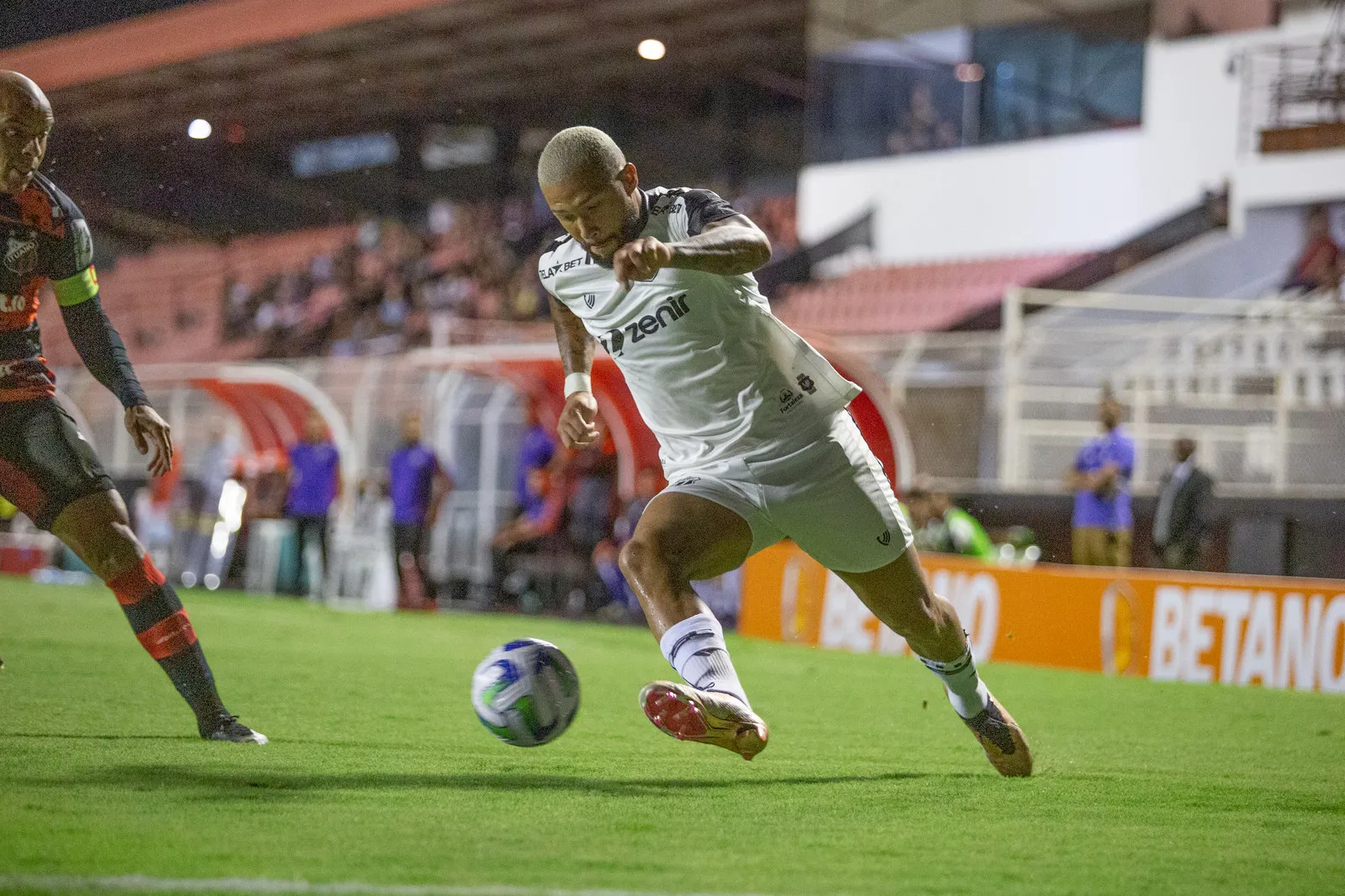 O Ceará reformulou o elenco para a temporada de 2023