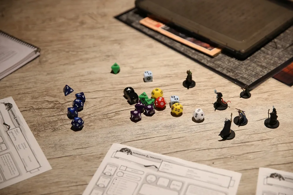 Acervo de jogos atualizado, valores acessíveis e diversão para diferentes níveis de jogadores fazem parte da programação da Quantum Boardgames