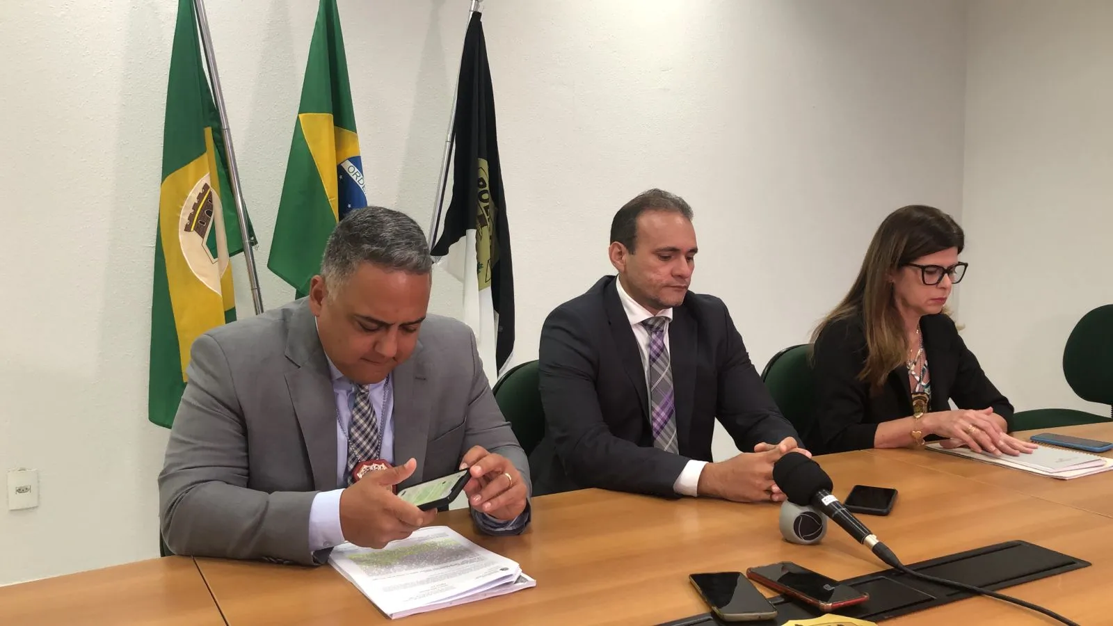Laudo cadavérico da Pefoce de Babaluket aponta que a causa da morte seria afogamento