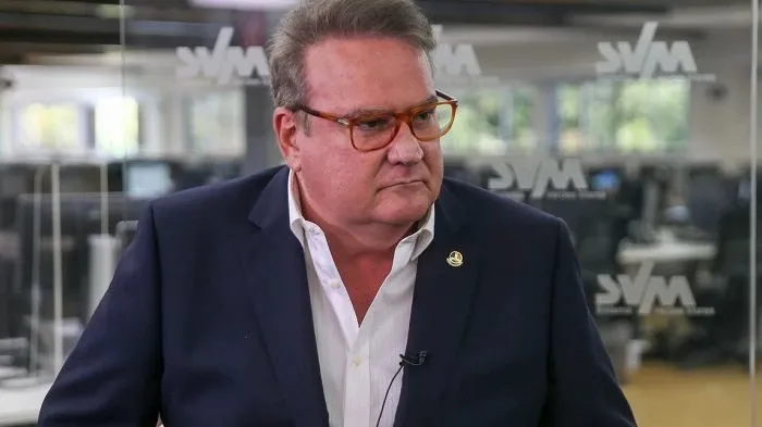 Chiquinho Feitosa se filiou recentemente ao Republicanos