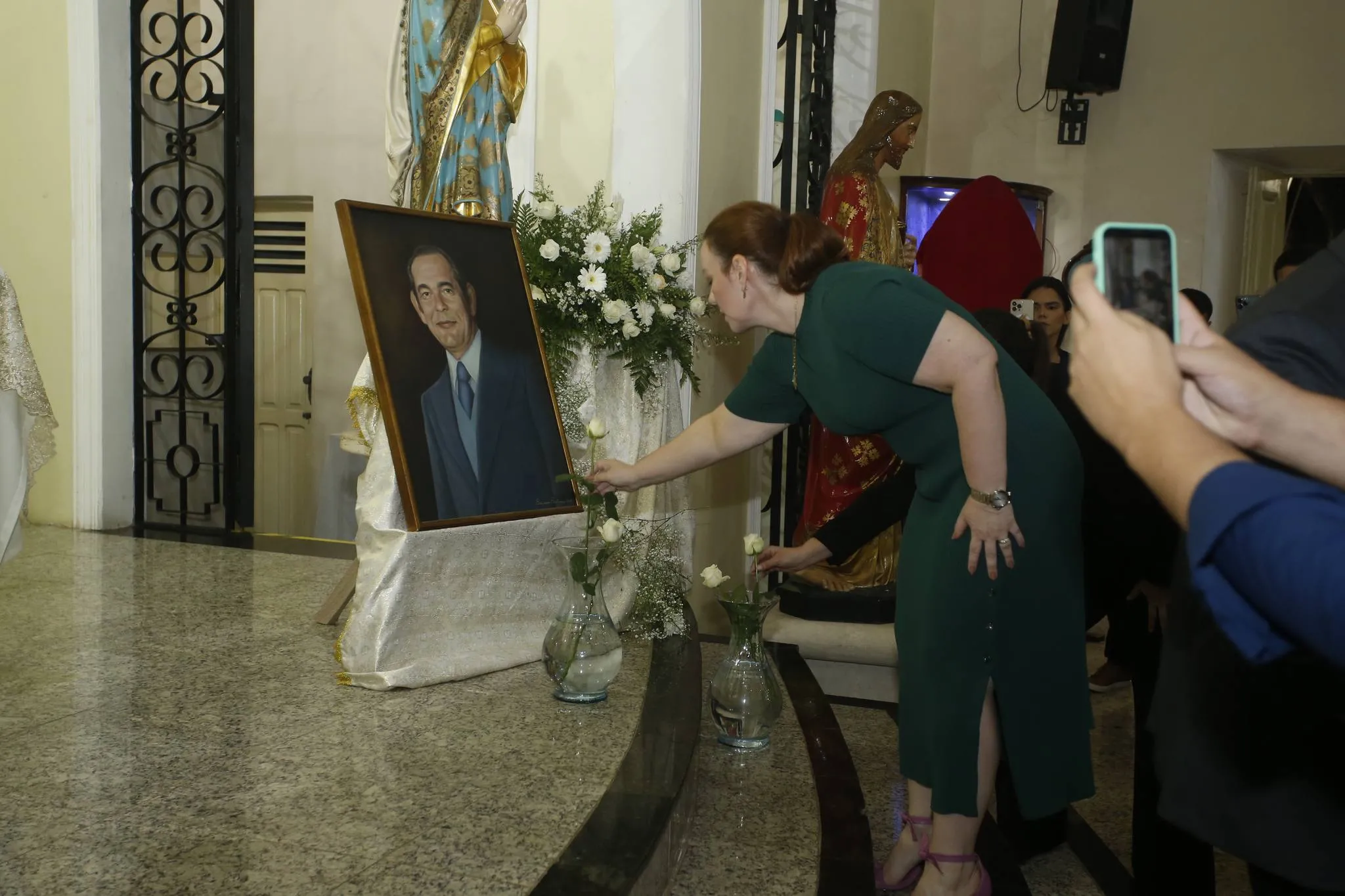 Missa em Homenagem aos 98 Anos de Edson Queiroz