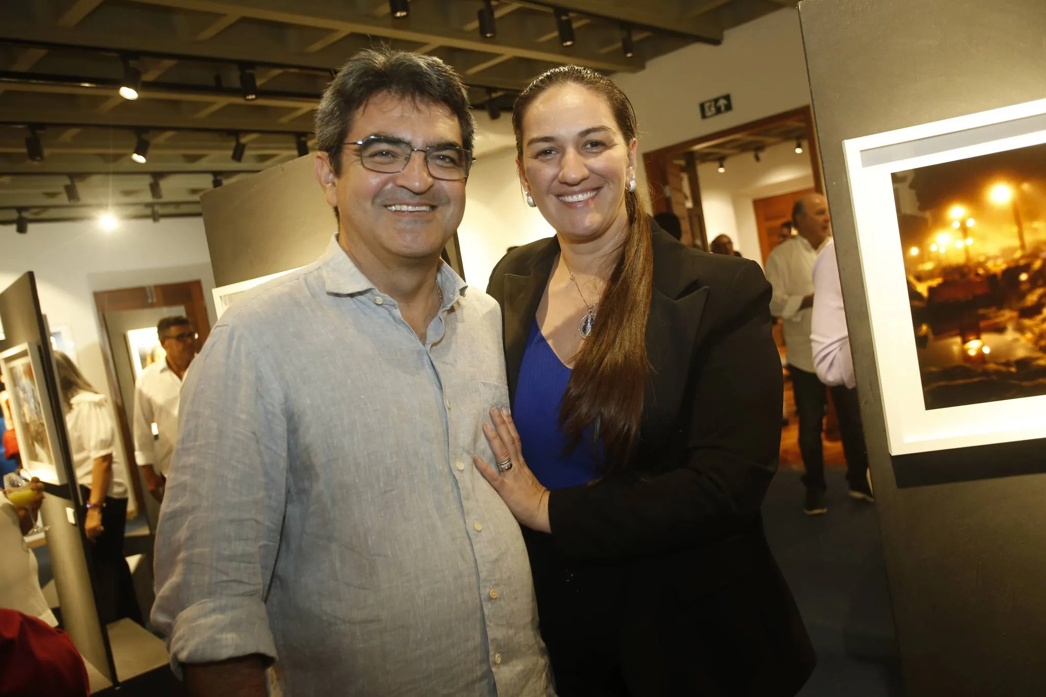 Tiago e Luana Ribeiro