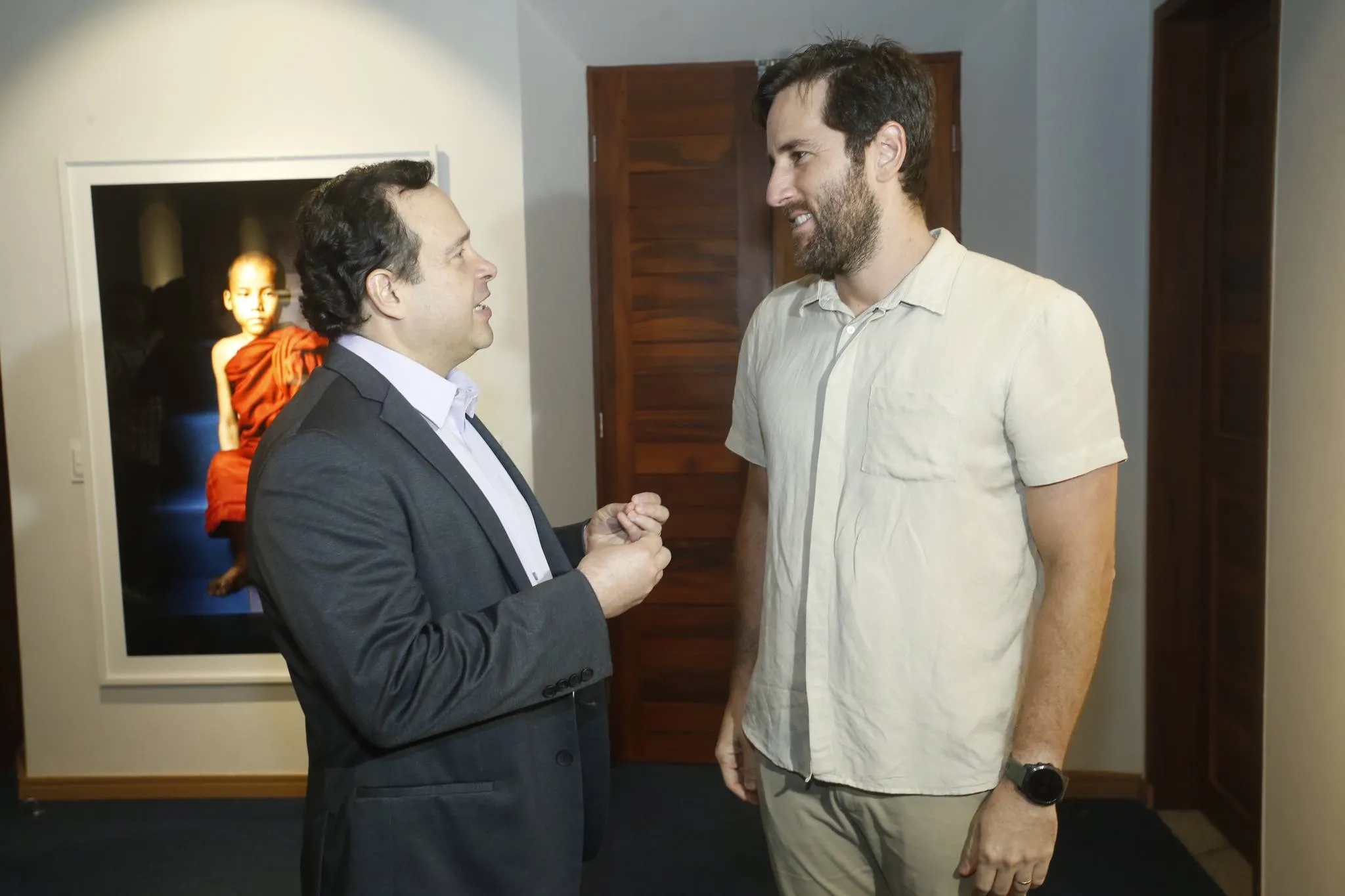 Igor Barroso e Rodrigo Frota