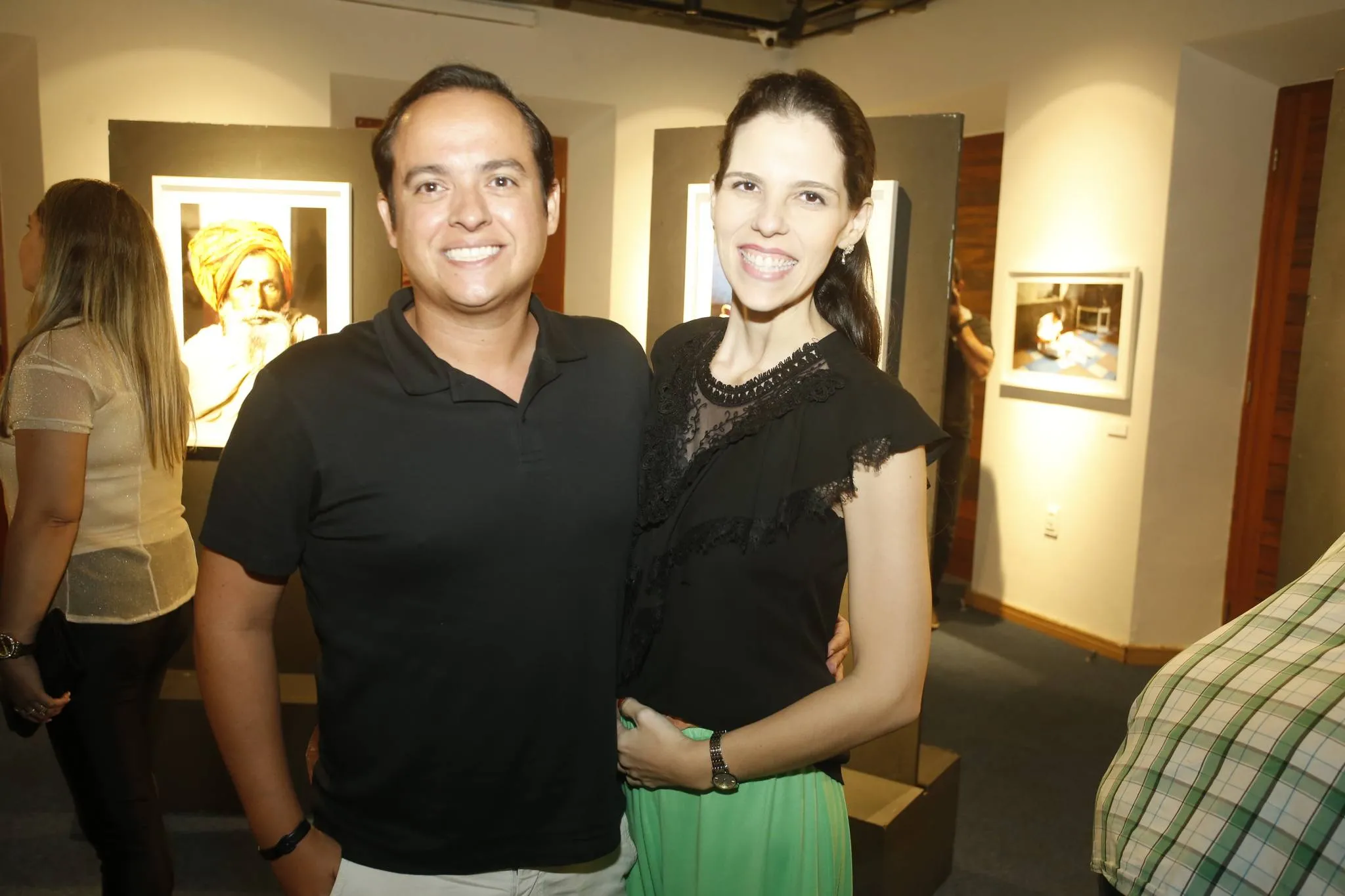 Yuri Veras e Sofia Laprovitera