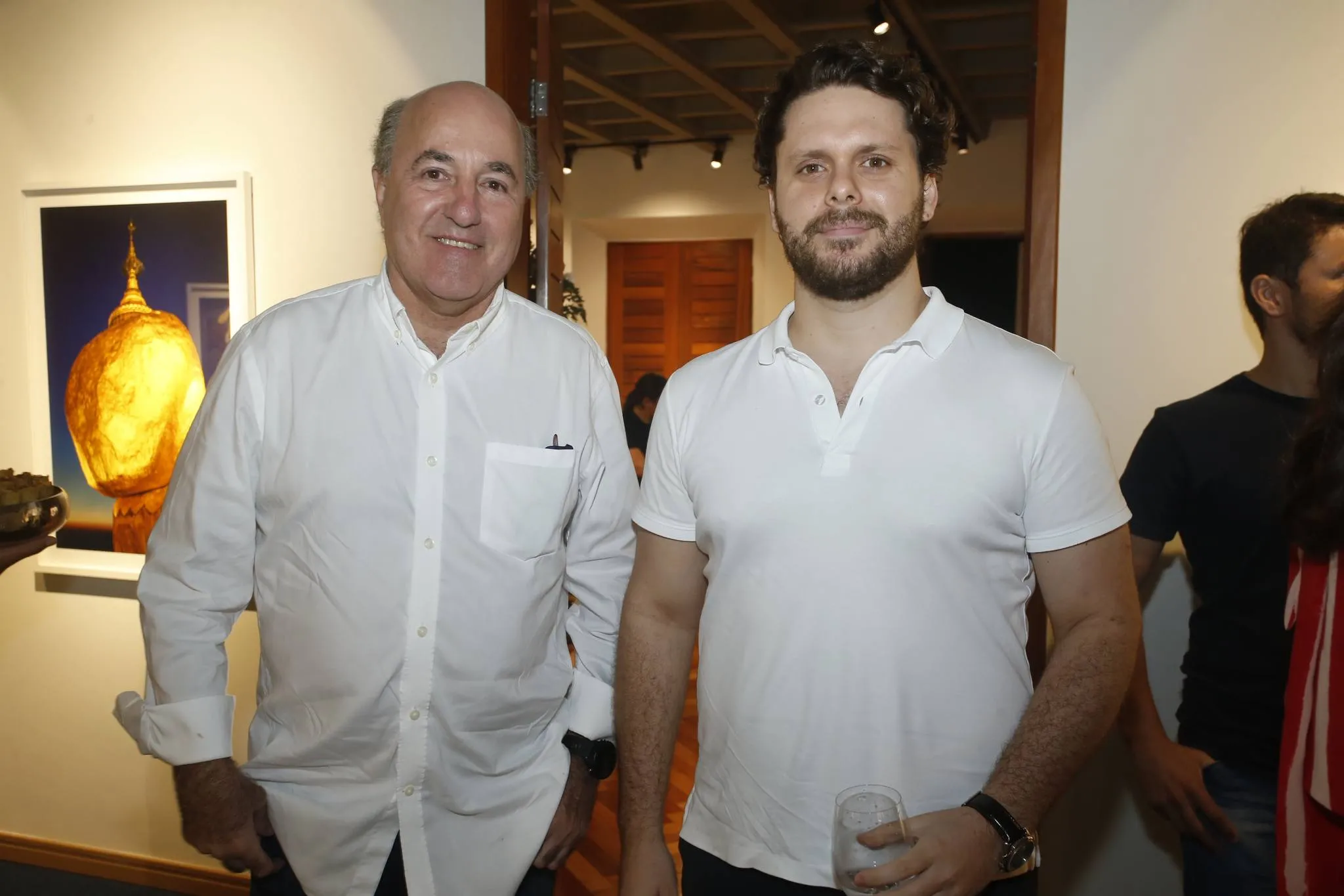Sílvio Frota e Victor Perlingeiro