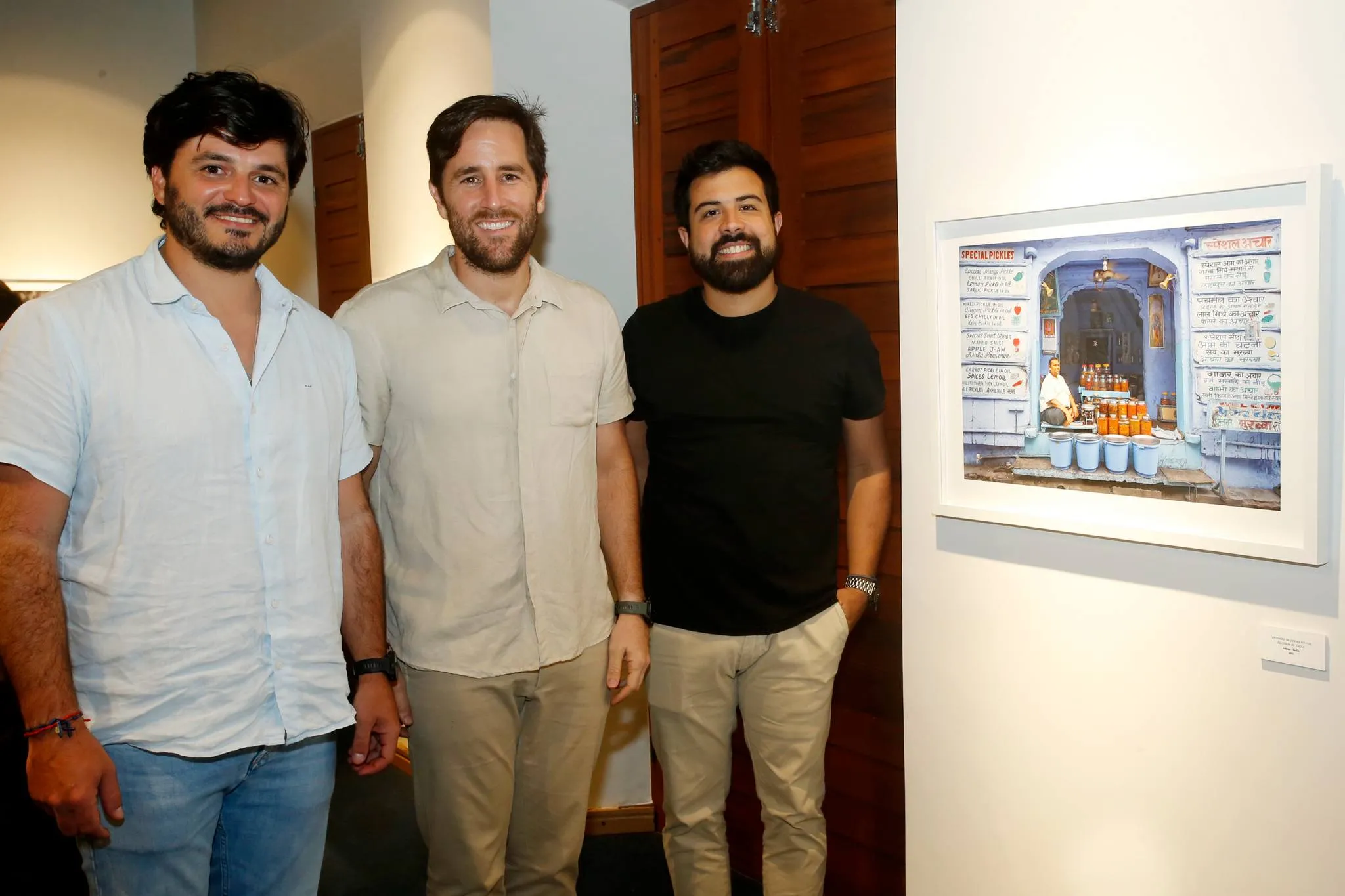Odimar Feitosa, Rodrigo Frota e Morel Neto