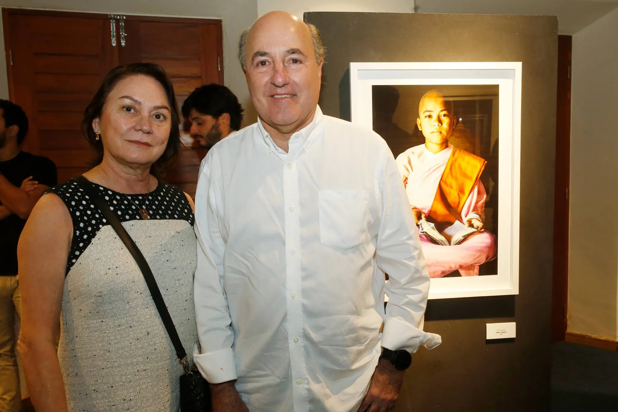 Paula e Sílvio Frota