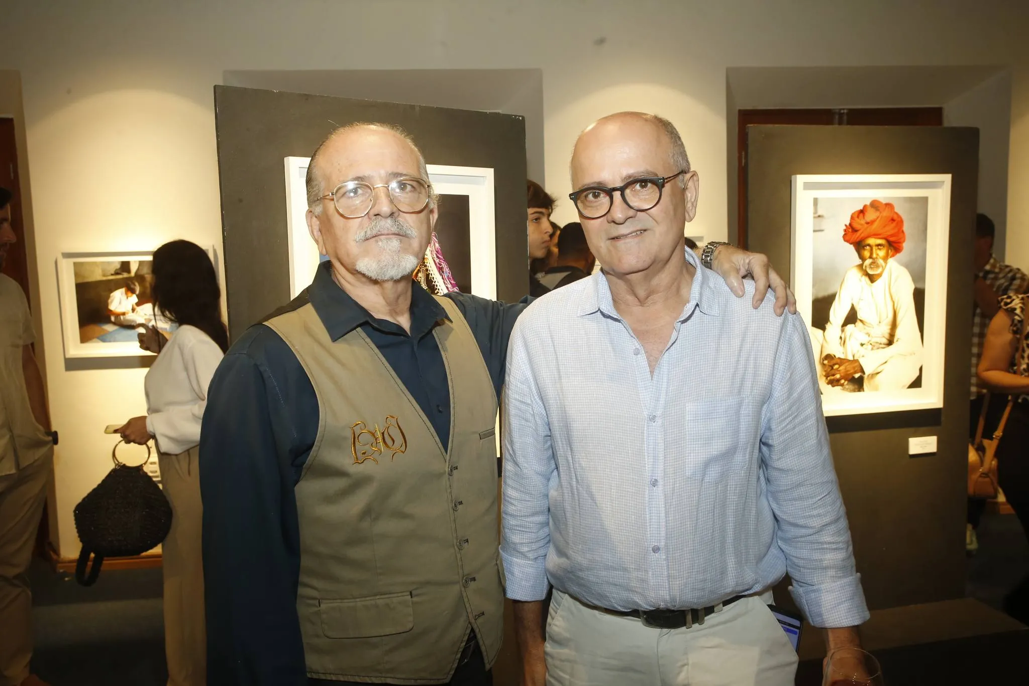 Reginaldo e Adriano Vasconcelos