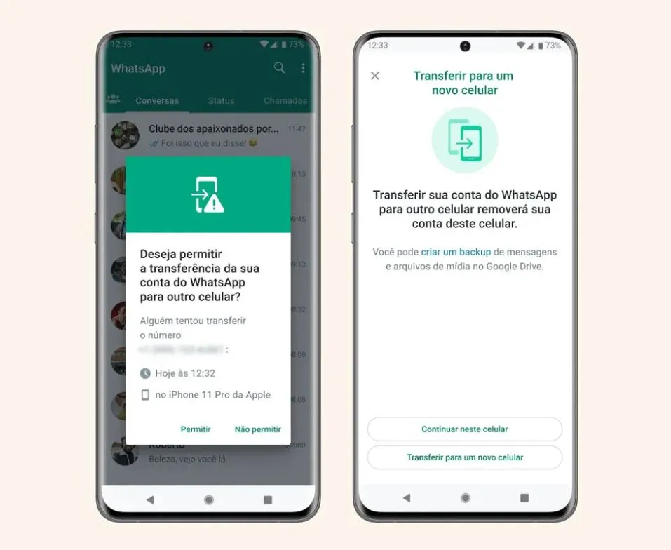 Nova função já começa a ser disponibilizada a partir desta quinta-feira (13)