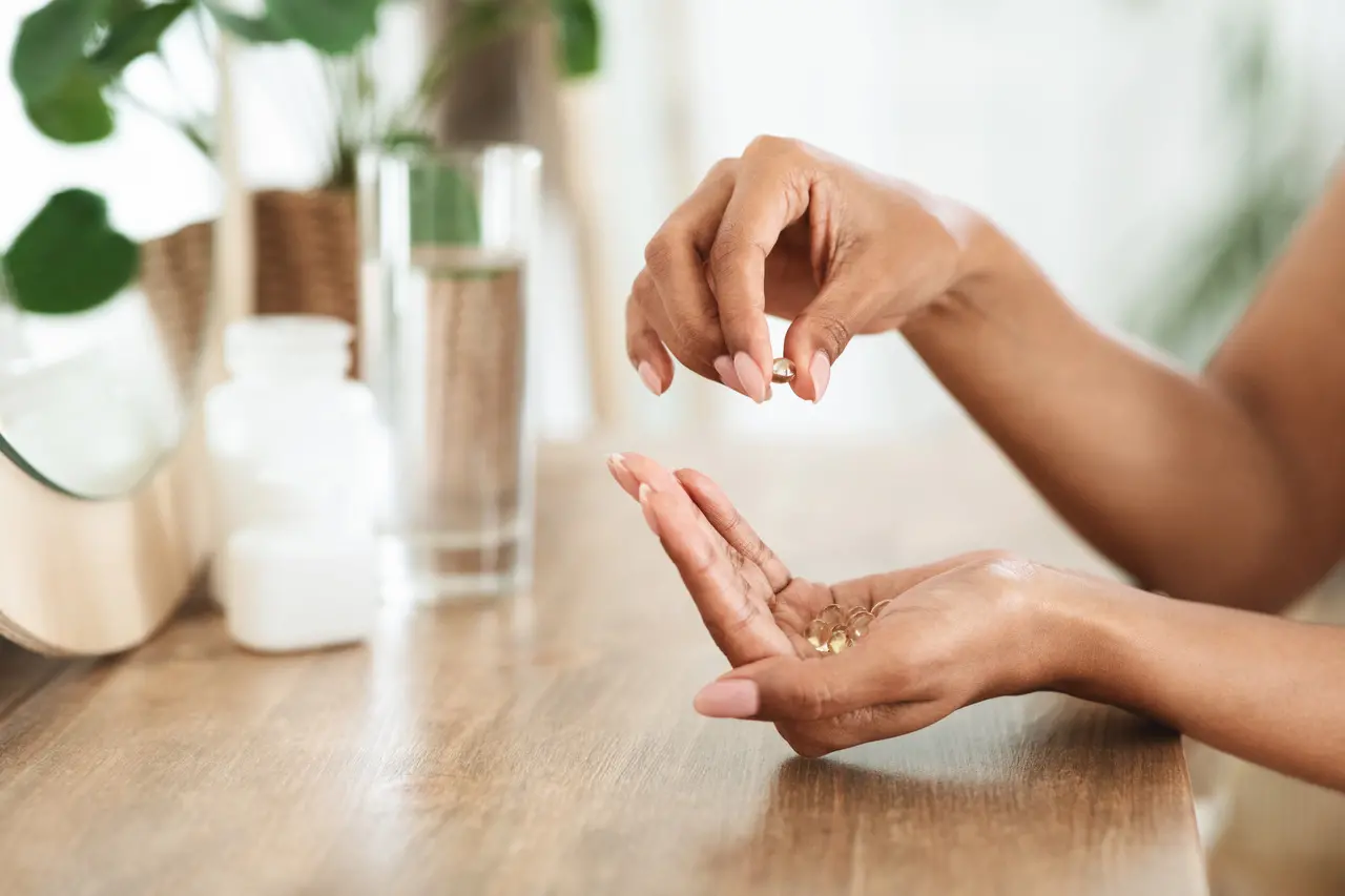 Suplementos vitaminicos