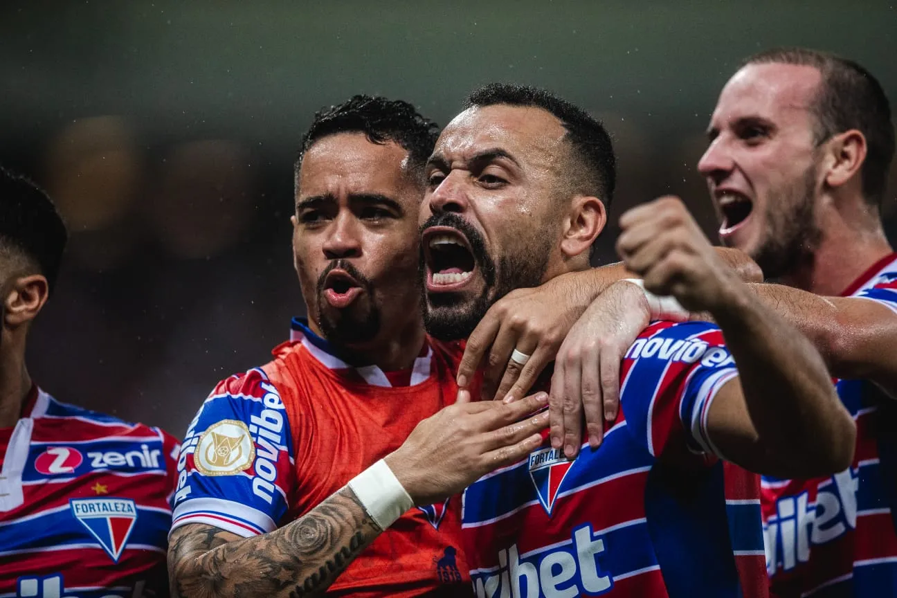 O ataque tricolor vive grande fase no ano de 2023
