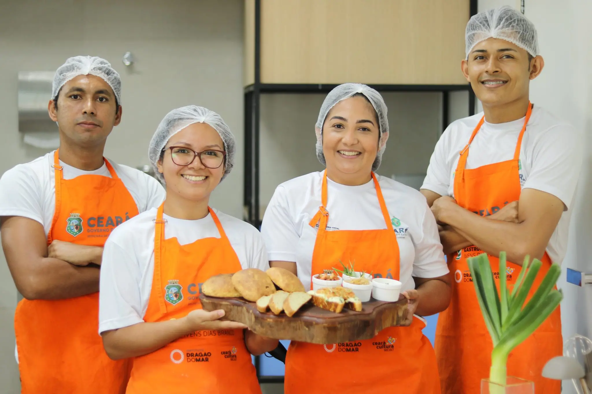 Curso de Gastronomia