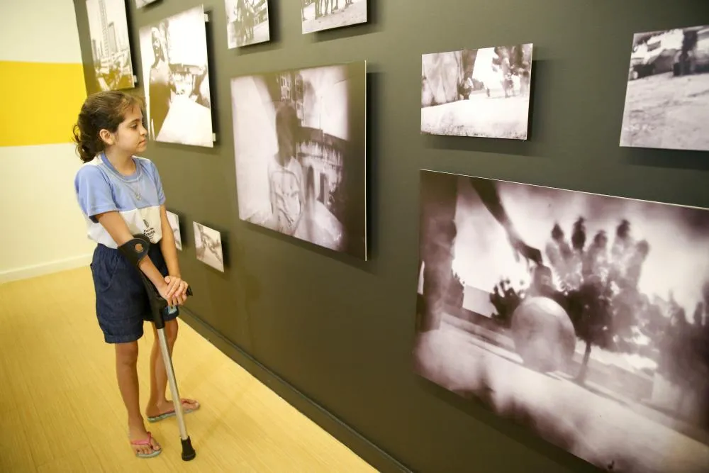 Museu da Fotografia Fortaleza é passeio querido por crianças e famílias