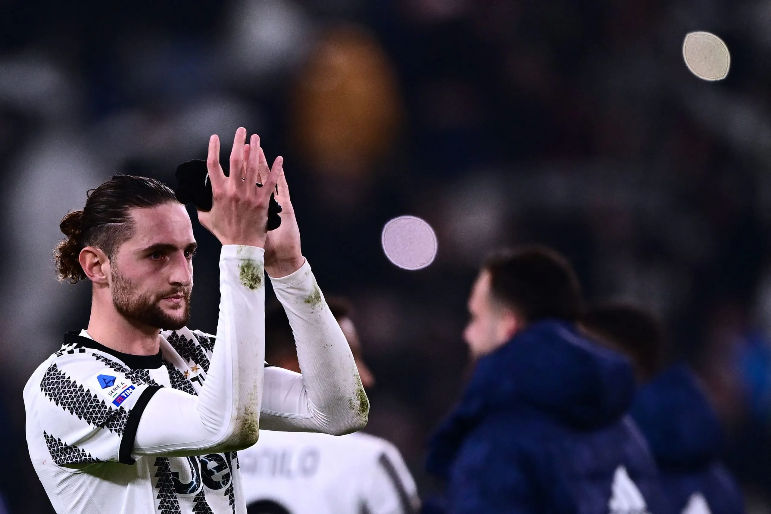 Adrien Rabiot - Juventus