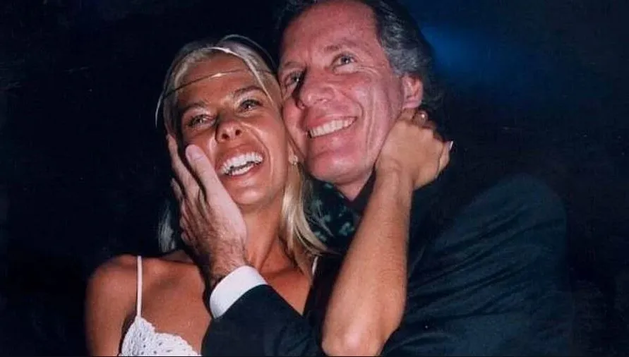 Galisteu e Justus foram casados por oito meses, em 1998