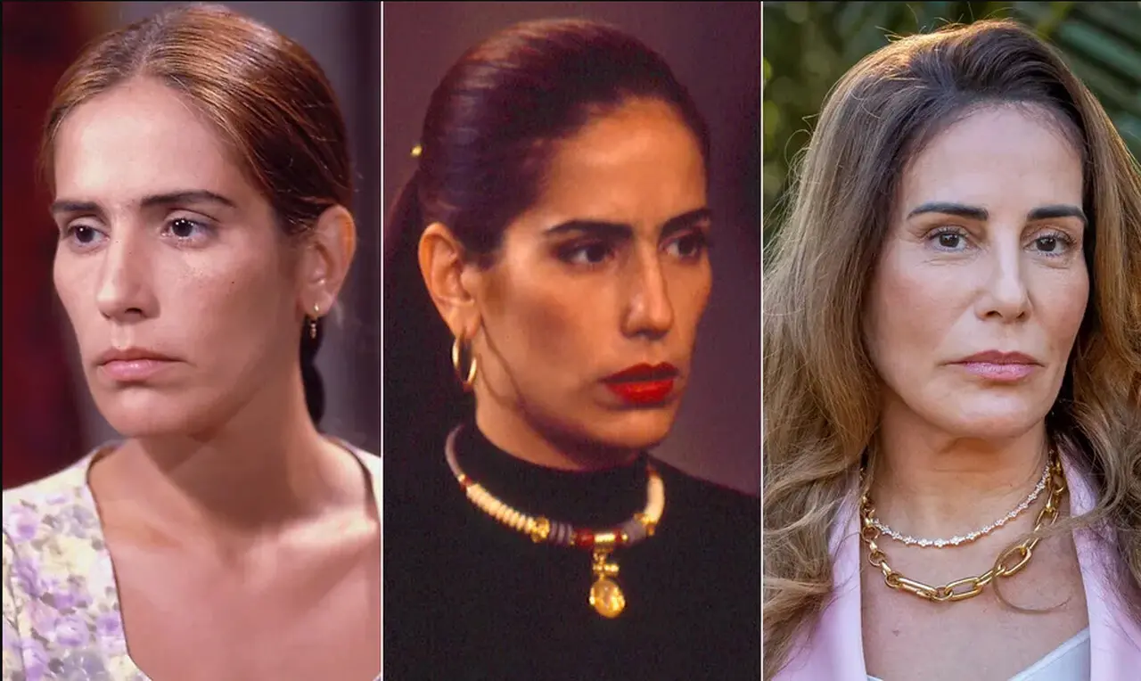 Imagem da notícia: Mulheres de Areia será reprisada na Globo; veja antes e depois do elenco