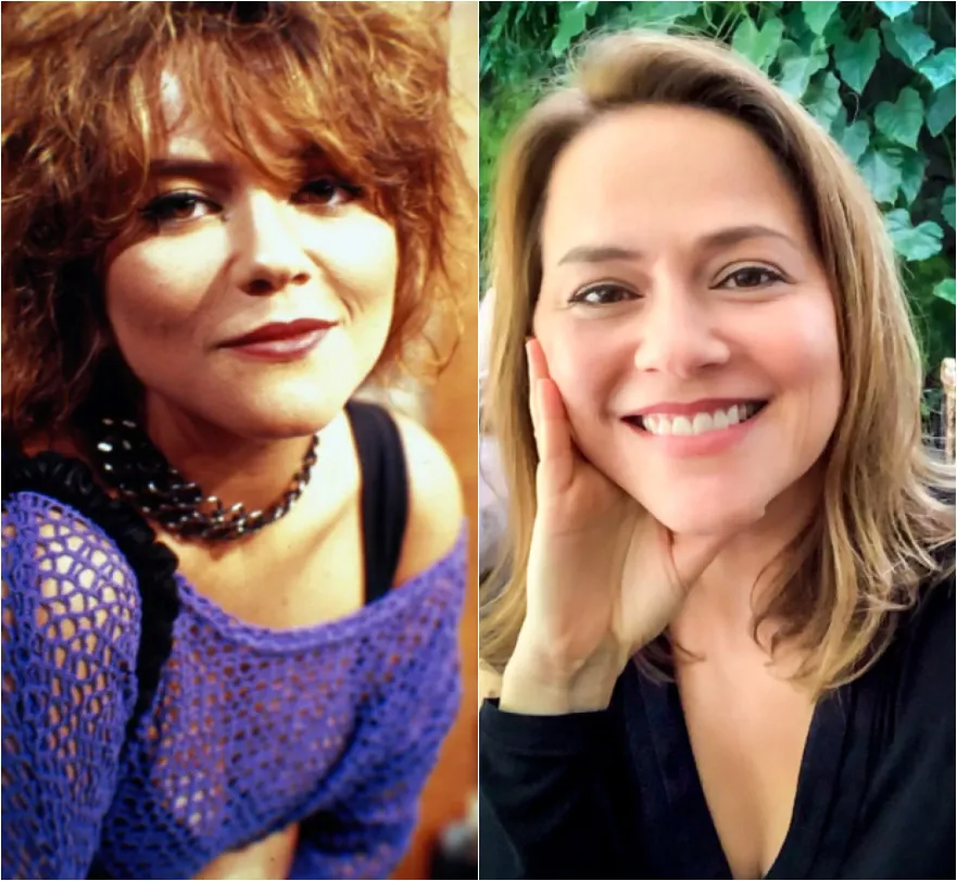 Irmã de Marcos, Malu, era interpretada por Vivianne Pasmanter