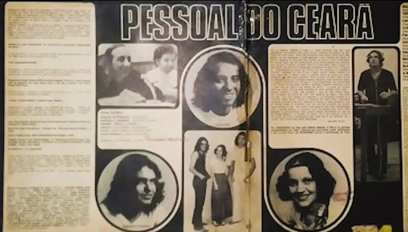 O movimento Pessoal do Ceará é referenciado na produção, intitulando o episódio 4
