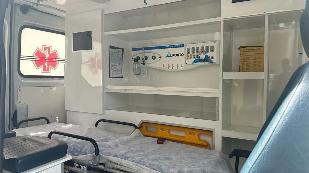 Unidades estarão equipadas para atender casos de emergência