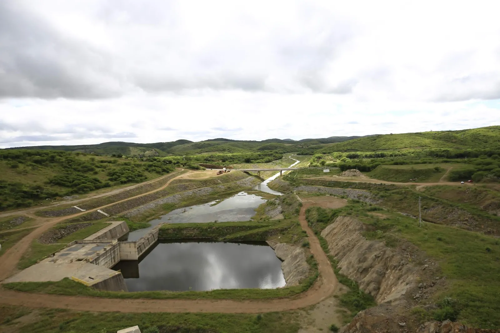 Barragem de Jati