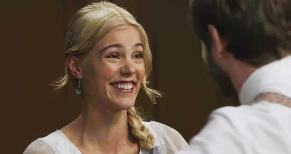 Pâmela Tomé participou da novela 