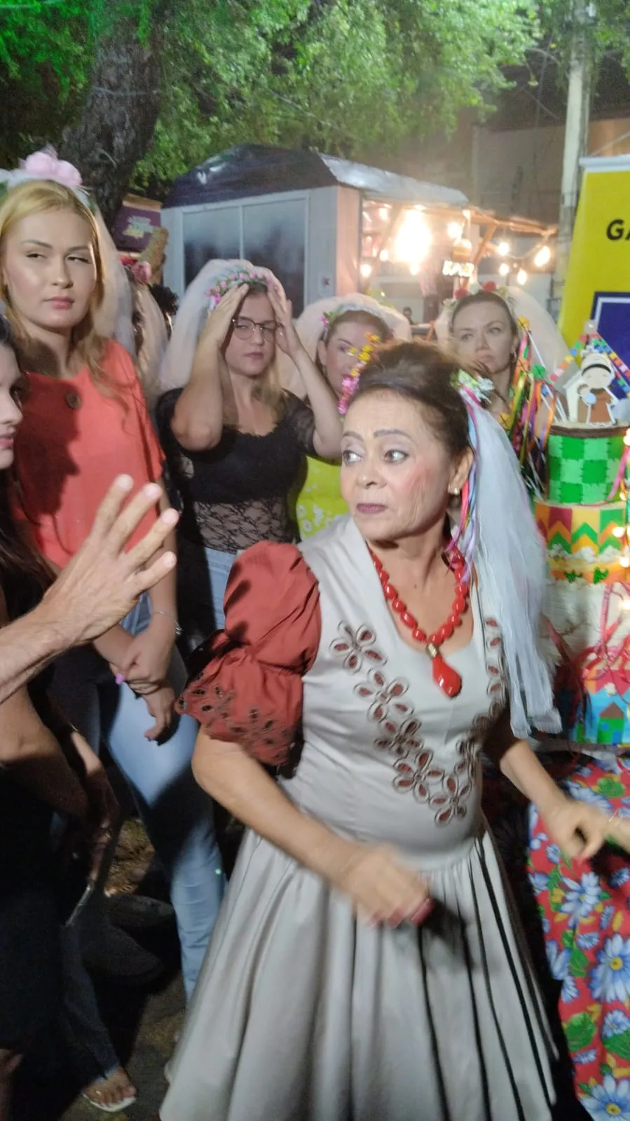 Advogada Socorro Luna é criadora de infusão tomada pelas pessoas que pretendem casar