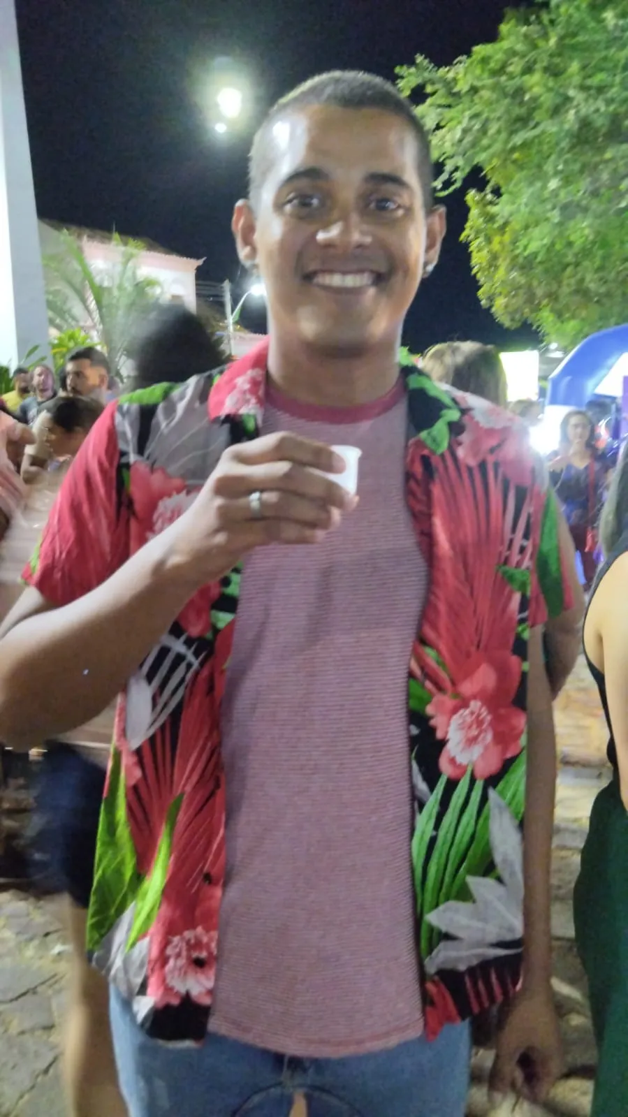 Otávio Nogueira acredita em Santo Antônio