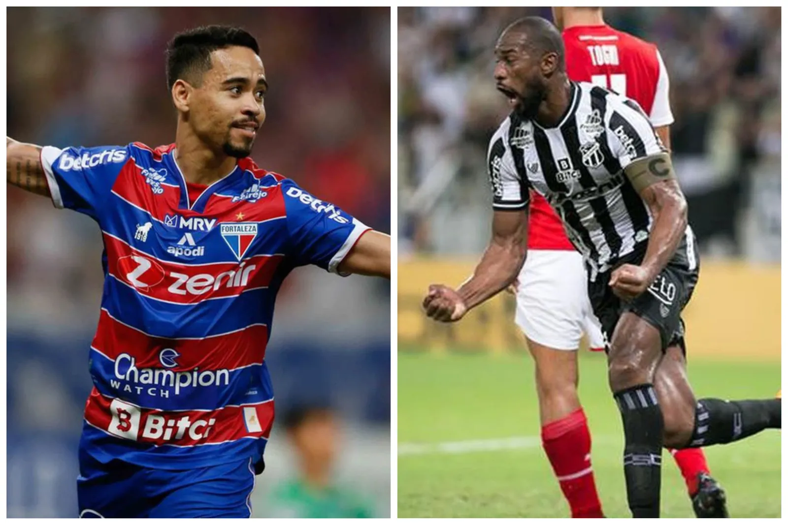 Líderes dos elencos, Luiz Otávio e Pikachu possuem contratos próximos do fim