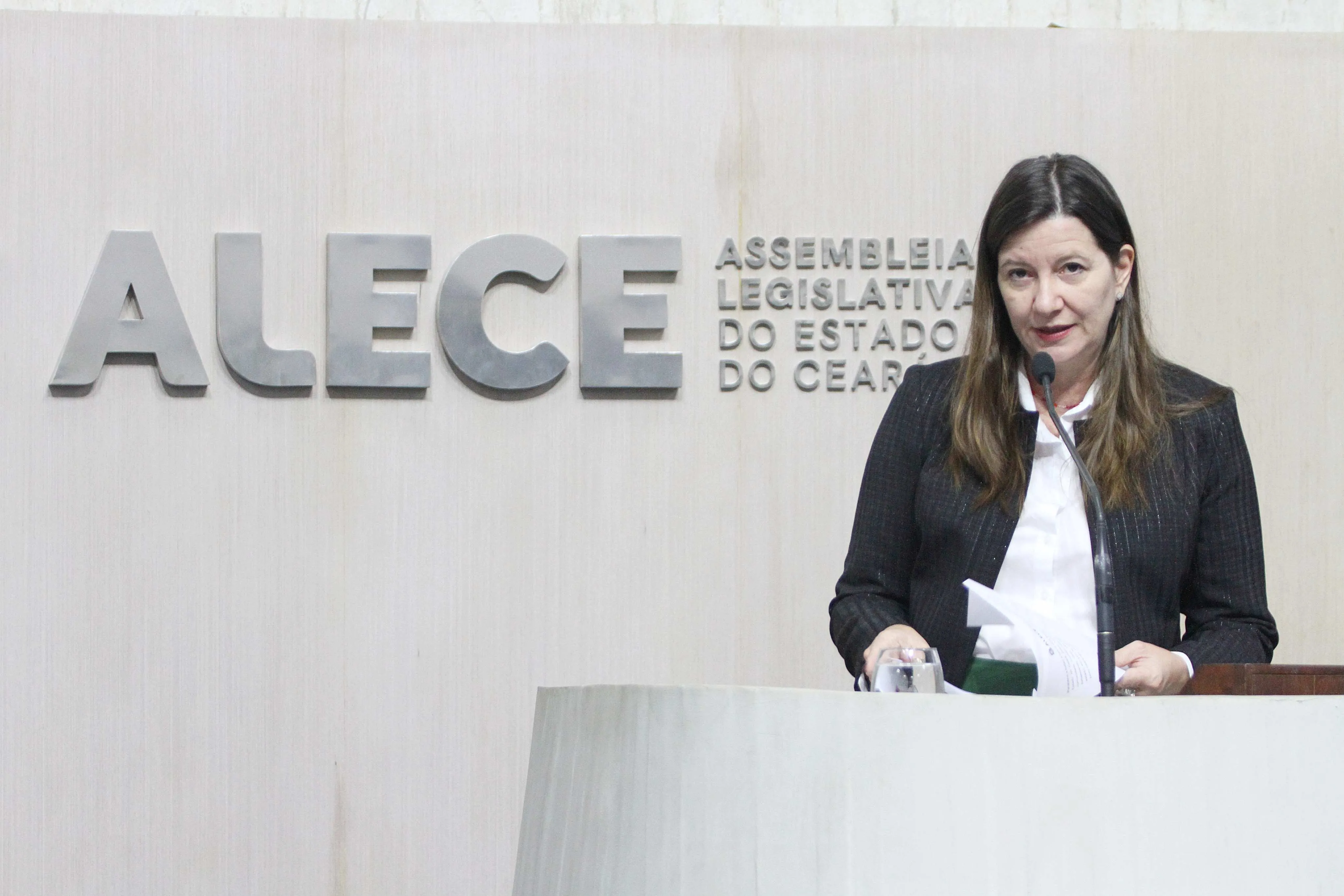 Lia foi eleita deputada estadual pelo PDT em outubro de 2022