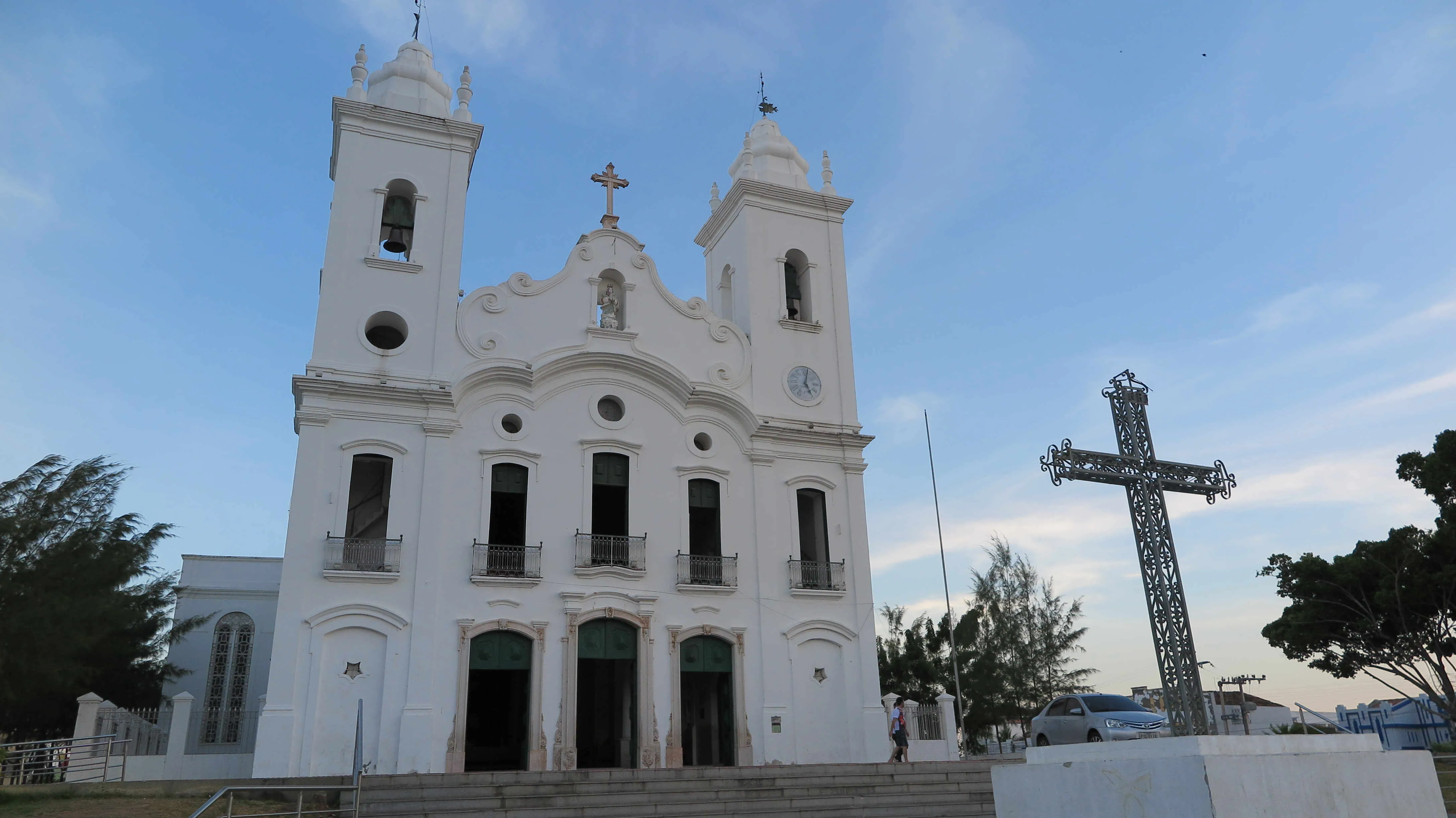 Igreja da Sé é um dos principais pontos turísticos de Sobral
